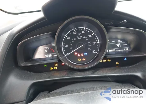 2019 Mazda Cx-3 Touring from USA, damaged, VIN JM1DKFC78K0414153